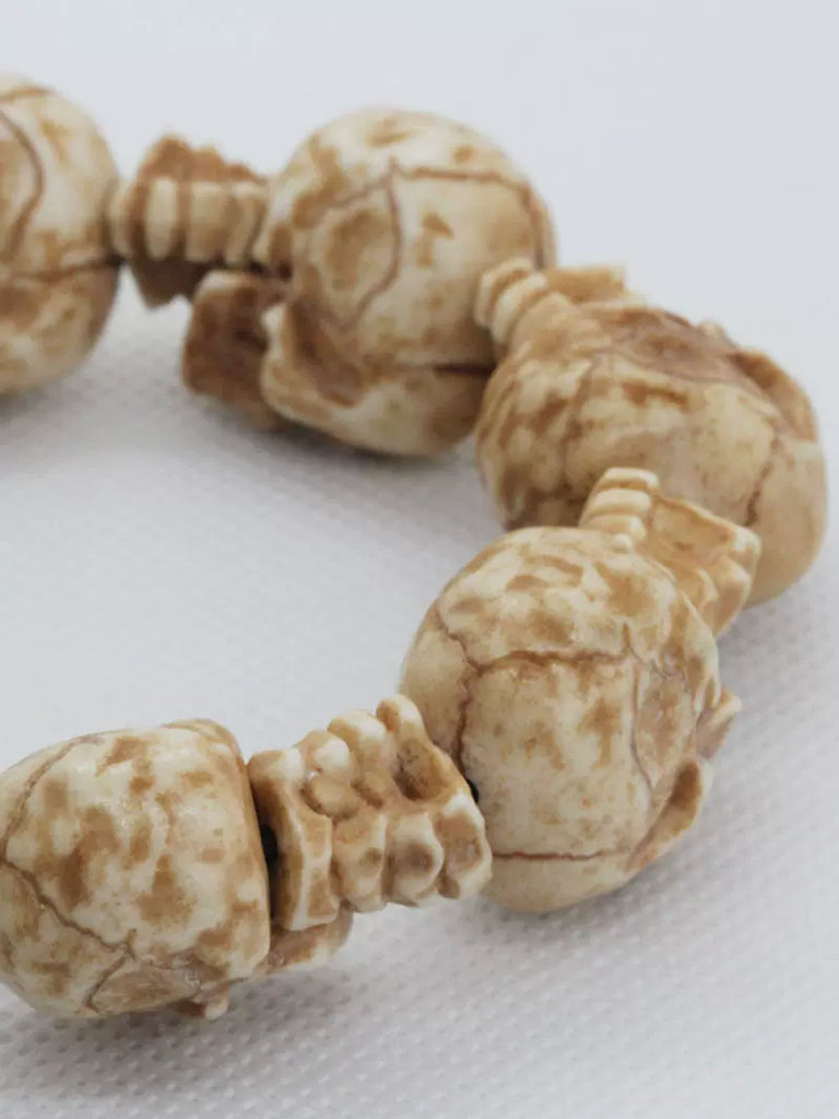 Antler Skull Bracelet 