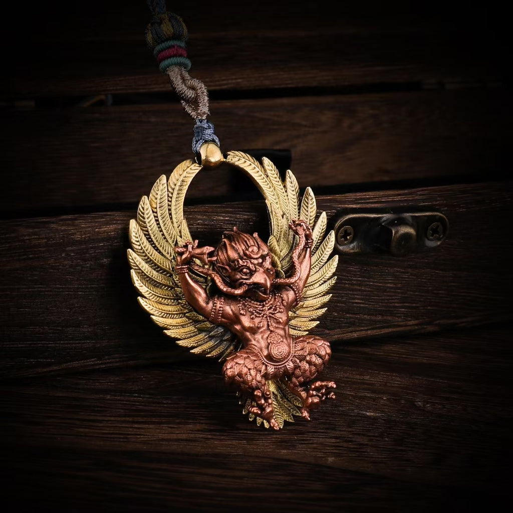 Garuda_Eagle_Pendant_Necklace