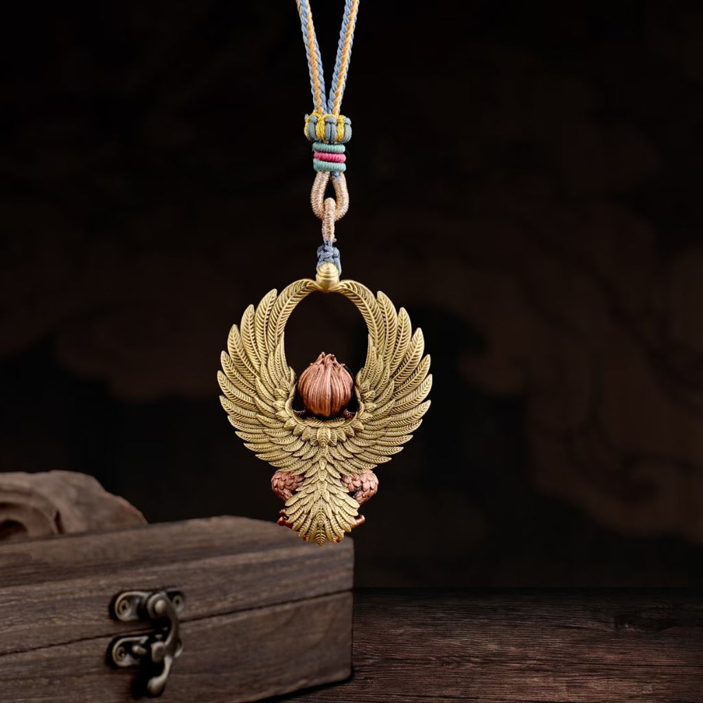 Garuda_Eagle_Pendant_Necklace