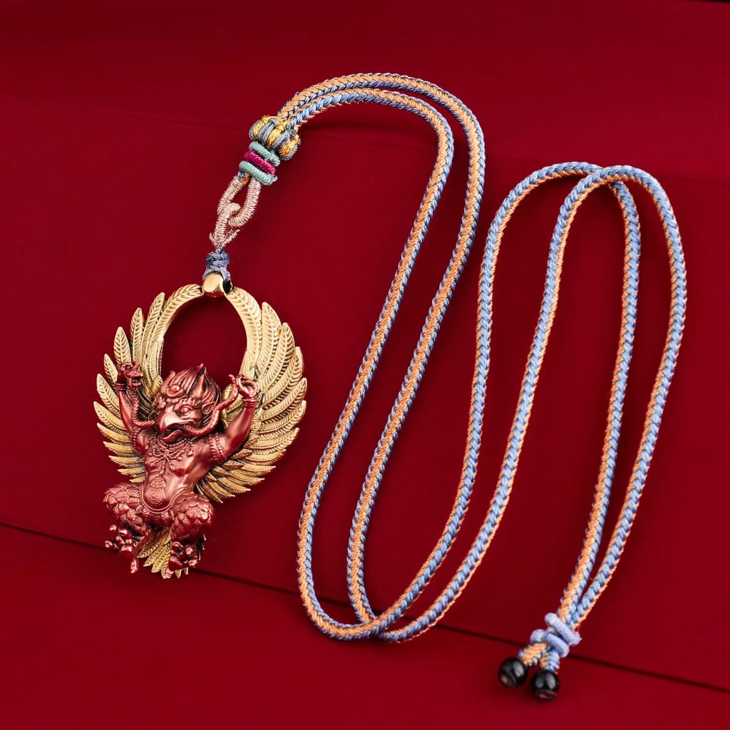 Garuda_Eagle_Pendant_Necklace