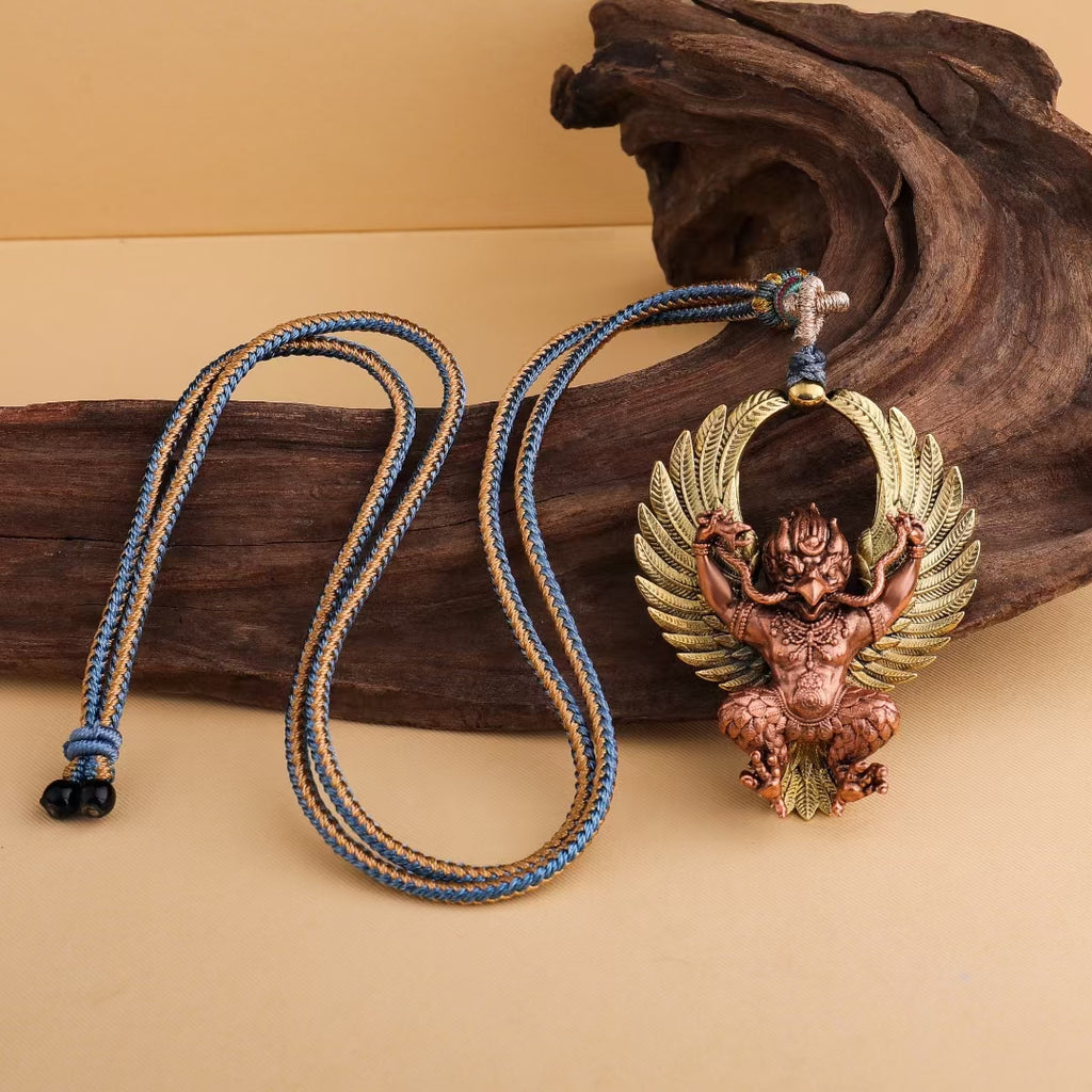 Garuda_Eagle_Pendant_Necklace