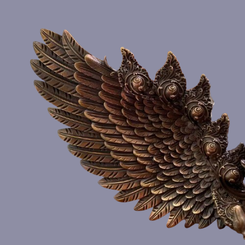 Garuda_Eagle_Statue