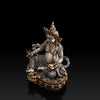 Jambhala God of Wealth Buddha Statue