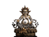 Jambhala God of Wealth Buddha Statue