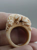 Kirin Unicorn Tiger Lion Ring