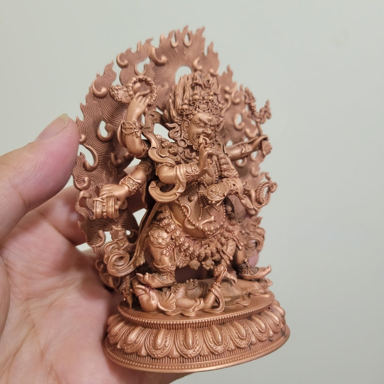 Mahakala_God_of_Fortune_Skull_Statue