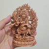 Mahakala_God_of_Fortune_Skull_Statue