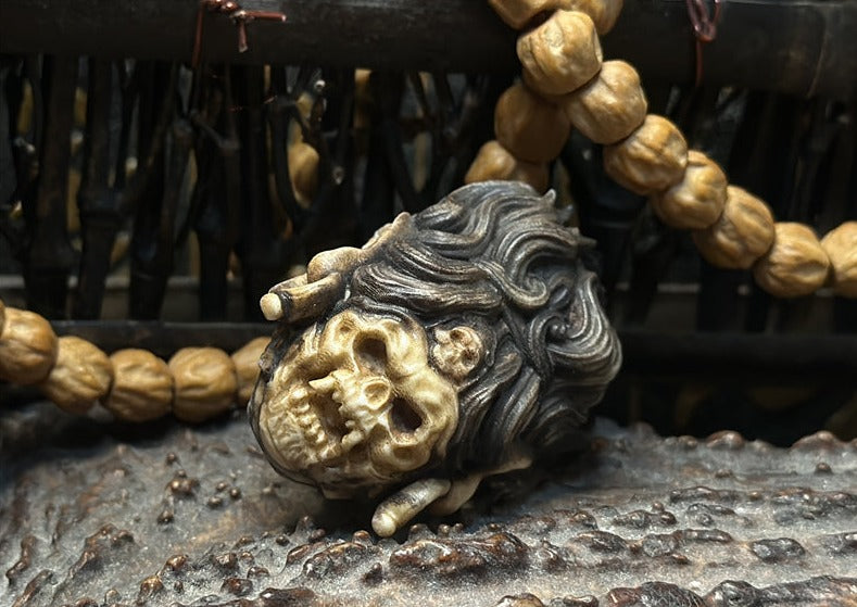 Mahakala_Skull_Guru_Bead_Pendant