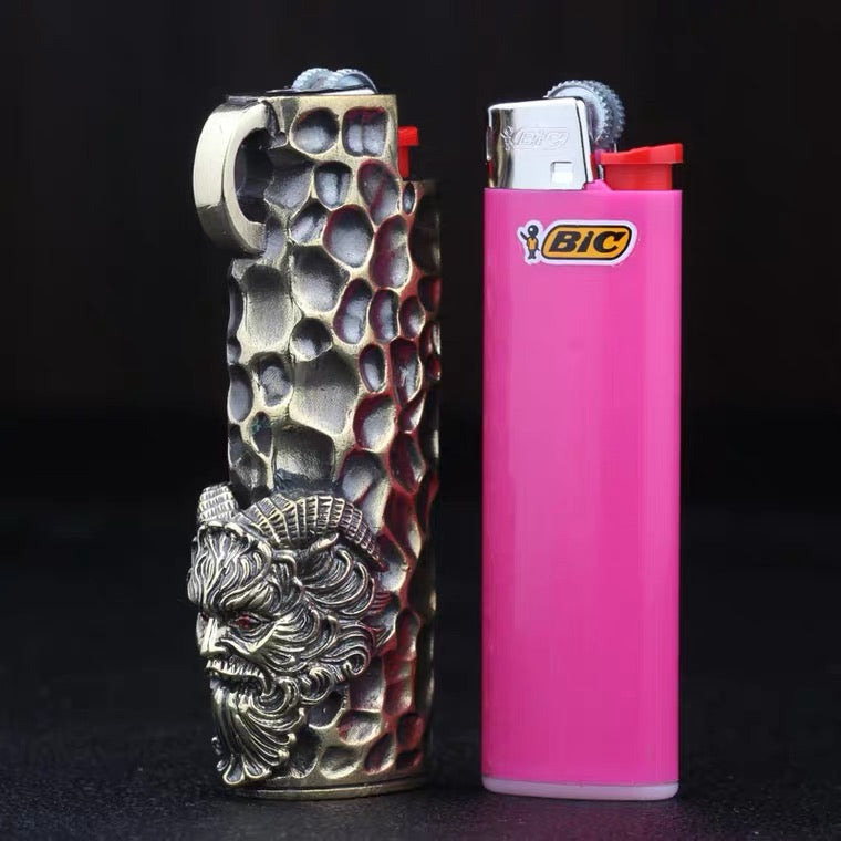 1/1 Custom Bic Lighter Cases  Custom bic lighters, Bic lighter