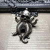 Skull Octopus Pendant - Holy Buyble