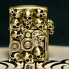 Steampunk Skull Lighter - Holy Buyble